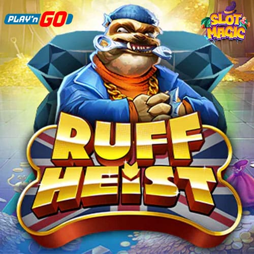 Ruff-Heist-ทดลองเล่นสล็อต