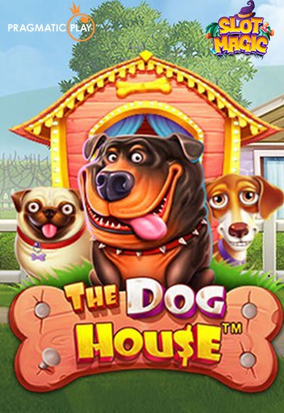 The-Dog-House-สล็อต
