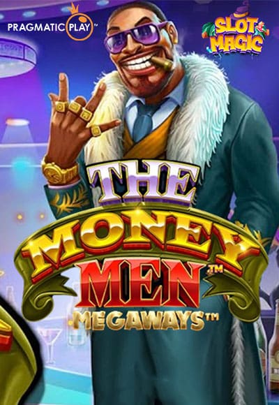 ทดลองเล่นสล็อต-The-Money-Men-Megaways