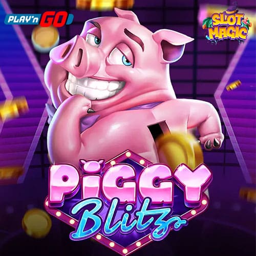 สล็อต-Piggy-Blitz