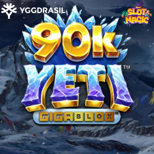 90K-Yeti-Gigablox-Slot