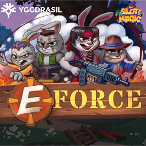 E-Force-สล็อต-Ygg